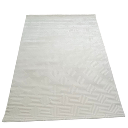 TAPETE VILLARICA EXCELENCE MARFIM 3,00X4,00: Creme - 2