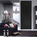 Ver imagem 3 de Porta de Alumínio Lambril 210x80cm Hale Esquadrias Abertura Direita