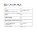 Ver imagem 5 de Torneira Elétrica Plus para Cozinha Parede Bica Alta 4 Tempos Preto e Cromado 4800W / 127V Durín