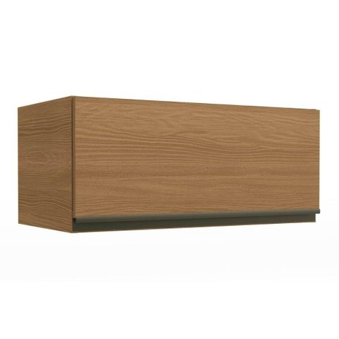 Módulo Cozinha Kappesberg Maxxi Armário G769 C/ 1 Porta Basculante 70cm Canela-kappesberg