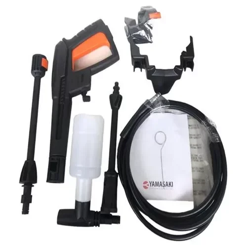 Lavadora de Alta Pressão 1200w Yamasaki Ly1200:110V - 2