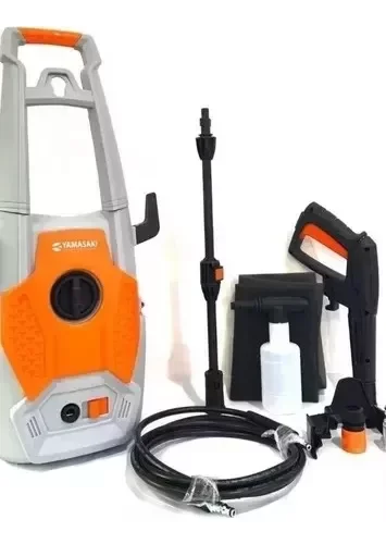Lavadora de Alta Pressão 1200w Yamasaki Ly1200:110V - 1