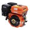 Motor Estacionario Gasolina 4t 211cc 7hp Vm210s Vulcan Trent - 1
