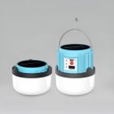 Ver imagem 1 de Lanterna Lampião Recarregável por Usb e Energia Solar