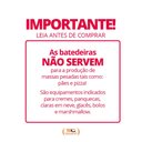 Ver imagem 5 de Batedeira Planetária Eletrônica Luxo 12 Litros BPEL-12 Bivolt - Braesi