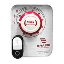 Ver imagem 3 de Batedeira Planetária Eletrônica Luxo 12 Litros BPEL-12 Bivolt - Braesi