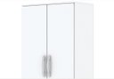 Ver imagem 4 de Guarda Roupa Multiuso 2 Portas B14 - Briz Branco