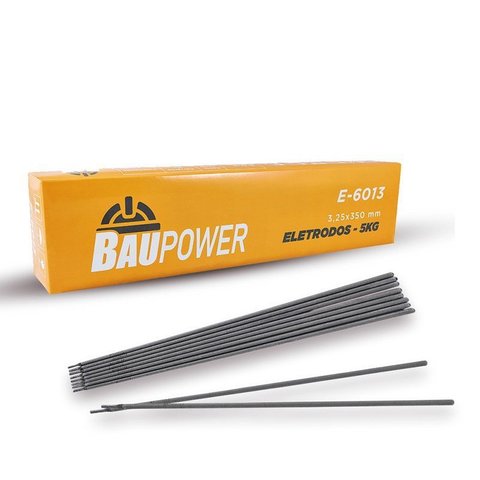 ELETRODO P/ SOLDA 5KG, 3,25X350MM, E6013 CX COM 5 KG