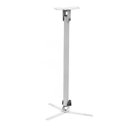 Ver imagem 1 de SUPORTE PROJETOR DATASHOW TETO BRAÇO 60 CM BRANCO