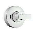 Ver imagem 3 de Acabamento de Registro para Base Docol 1/2, 3/4, 1 Flow Roca Cinza/Cromado Celite