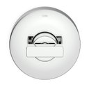 Ver imagem 1 de Acabamento de Registro Para Base Deca 1.1/4, 1.1/2 Flow Celite