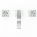 Ver imagem 2 de Torneira Misturador para Banheiro de Parede com Válvula de Escoamento Virtus Roca