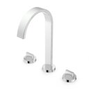 Ver imagem 2 de Torneira Misturador para Lavatório 3 Furos de Bico Alta e Válvula de Escoamento Flow Celite