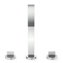 Ver imagem 1 de Torneira Misturador para Lavatório 3 Furos de Bico Alta e Válvula de Escoamento Flow Celite