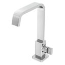 Ver imagem 1 de Torneira para Banheiro de Mesa Bico Alta Virtus Roca