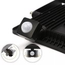 Ver imagem 3 de Refletor Led Holofote Sensor Presença Fotocélula Bivolt 100w