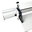 Ver imagem 4 de Cilindro Laminador Elétrico Malta 28 Cm com Cortador de Talharim Branco 127v 3117000