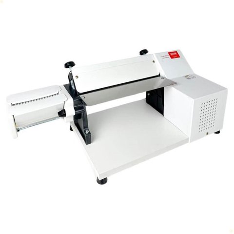 Cilindro Laminador Elétrico Malta 28 Cm com Cortador de Talharim Branco 127v 3117000