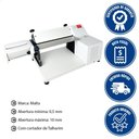 Ver imagem 2 de Cilindro Laminador Elétrico Malta 28 Cm com Cortador de Talharim Branco 127v 3117000