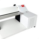 Ver imagem 5 de Cilindro Laminador Elétrico Malta 28 Cm com Cortador de Talharim Branco 127v 3117000