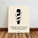 Ver imagem 5 de Kit3 Quadro Decorativo Odontologia Consultório Moderno Dente Qualidade Premium 40x28cm