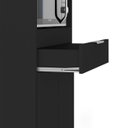 Ver imagem 7 de Paneleiro de Cozinha Torre Quente Pérola M24 Preto - Mpozenato