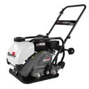 Ver imagem 2 de Placa Vibratoria Compactadora à Gasolina Motor Te65-xp com Tanque de Água TPC100WT-XP Toyama
