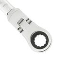 Ver imagem 3 de Chave Combinada com Catraca Reversível Articulada 10 Mm - Mtx
