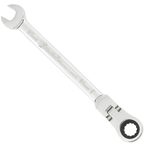 Chave Combinada com Catraca Reversível Articulada 10 Mm - Mtx
