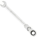 Ver imagem 1 de Chave Combinada com Catraca Reversível Articulada 10 Mm - Mtx