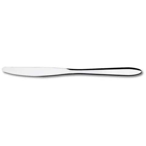 Conjunto Facas de Mesa 12 Peças Bellagio Aço Inox Talheres Brinox Mesa Posta