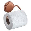 Ver imagem 1 de Porta Papel Higiênico Papeleira Suporte de Parede Fixação Adesiva - Wp Connect Papeleira Fixação por