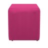 Puff Decorativo Dado Pink - 1