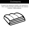 Coberdrom Casal Queen 2,20m X 2,40m Manta Microfibra e Sherpa Lã Pele de Carneiro Fuji - Avelã - 8