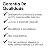 Coberdrom Casal Queen 2,20m X 2,40m Manta Microfibra e Sherpa Lã Pele de Carneiro Fuji - Avelã - 5
