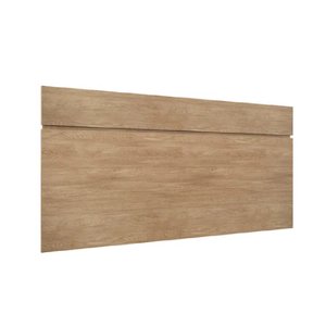 Cabeceira Casal 100% MDF Select Belmax Carvalho