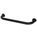 Ver imagem 1 de Barra de Apoio Aluminio Preto 40 Cm - Nbr9050 -2540