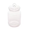 Porta Mantimento de Vidro com Tampa Arena Hermetica 1,1l - Lyor - 1