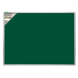 Quadro Em FELTRO Standard 120X90 cm Moldura Alumínio Pop Referência 5807 SOUZA - 1