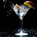 Ver imagem 4 de Taça para Martini Titânio Copo Dry Cristal Drink 210ml Haus