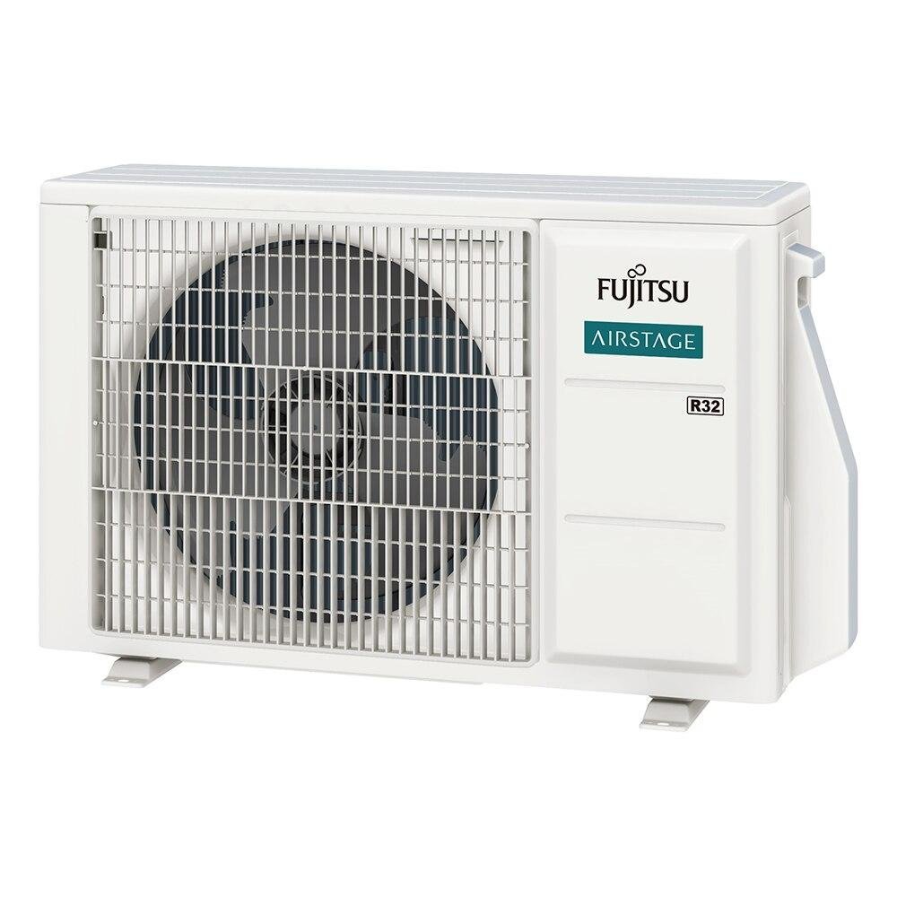 Ar-condicionado Split Inverter 18000 Btus Fujitsu Airstage com Sensor High Wall Só Frio Asbg18cmba/ - 2