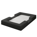 Ver imagem 5 de Cama Montessoriana Berço Infantil 100% Espuma Balaqui Decor Cor:grafite