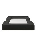 Ver imagem 6 de Cama Montessoriana Berço Infantil 100% Espuma Balaqui Decor Cor:grafite