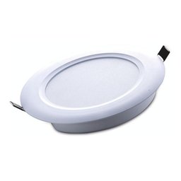 Plafon Red.Slim Embutir 18W 6500K - 2 Plafon Red.Slim Embutir 18W 6500K - 2