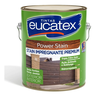 VERNIZ POWER STAIN DECK MADEIRA PREMIUM MOGNO 3,6l EUCATEX - 1