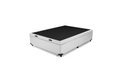 Ver imagem 1 de Cama Box Baú Viúvao Linhão Branco Com 128cm de Largura