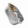 Cuba Aço Inox Gold Plus 40x34x17 Inox 304 - 5