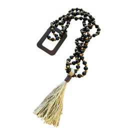 Colar de Mesa Grande e Robusto Maitê - 9