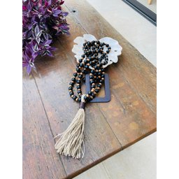 Colar de Mesa Grande e Robusto Maitê - 6