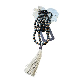 Colar de Mesa Grande e Robusto Maitê - 8